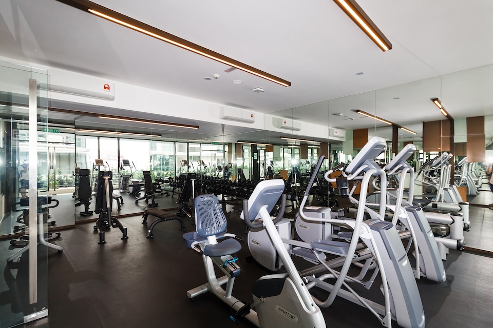 OYO Home 470 Robertson 1BR, Bukit Bintang, Kuala Lumpur