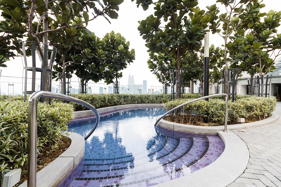 OYO Home 470 Robertson 1BR, Bukit Bintang, Kuala Lumpur