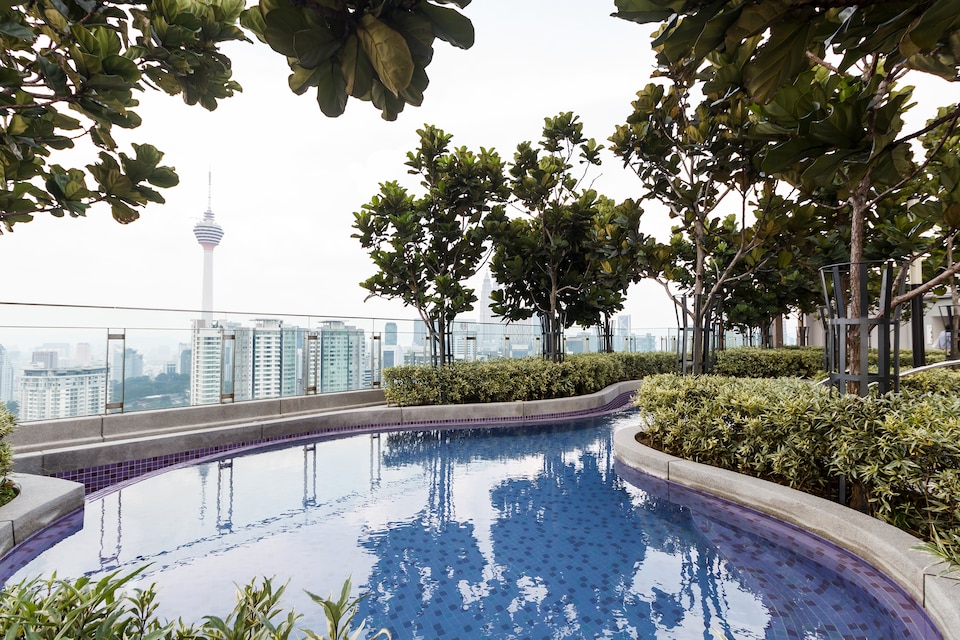 OYO Home 470 Robertson 1BR, Bukit Bintang, Kuala Lumpur