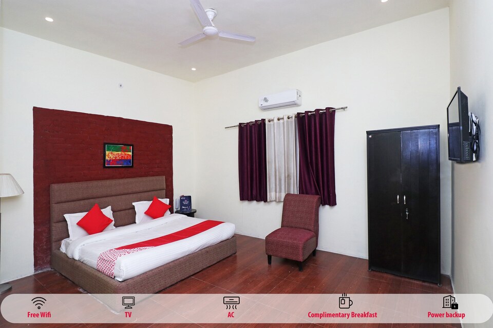 OYO 22298 Mannat Farms, Rishikesh, Rishikesh