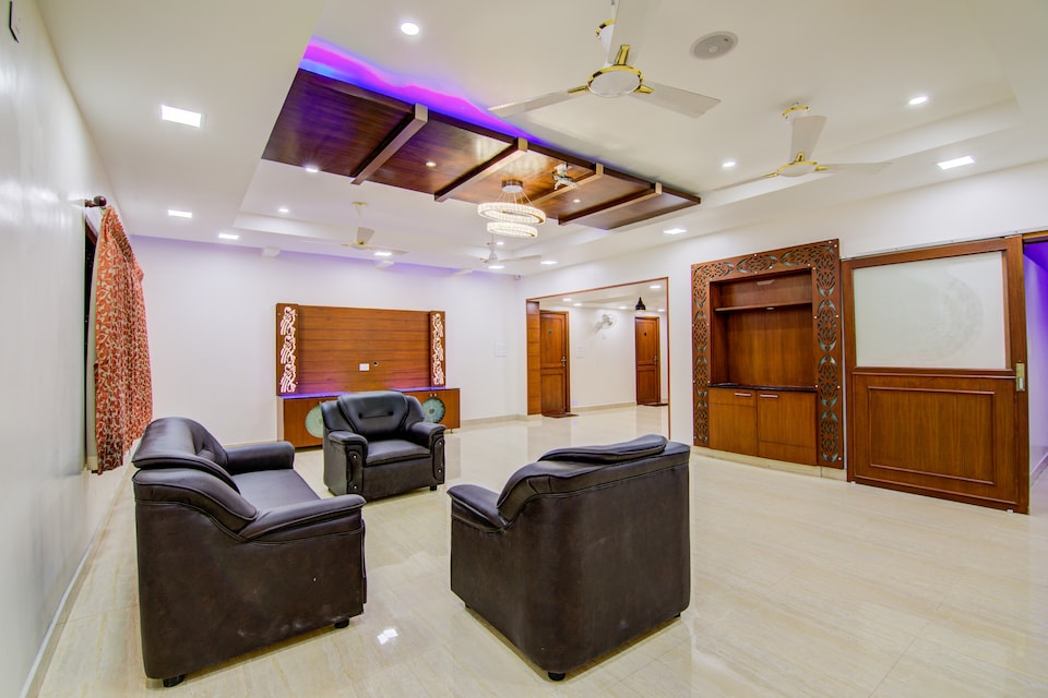 OYO Home 22302 Luxury 1bhk Near Rainbow Nagar, Pondicherry City Centre, Pondicherry