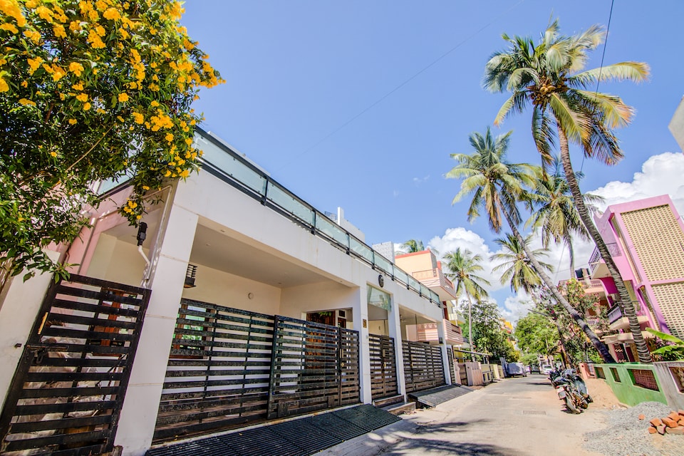 OYO Home 22302 Luxury 1bhk Near Rainbow Nagar, Pondicherry City Centre, Pondicherry