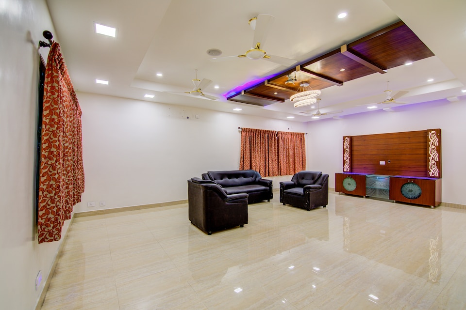 OYO Home 22302 Luxury 1bhk Near Rainbow Nagar, Pondicherry City Centre, Pondicherry