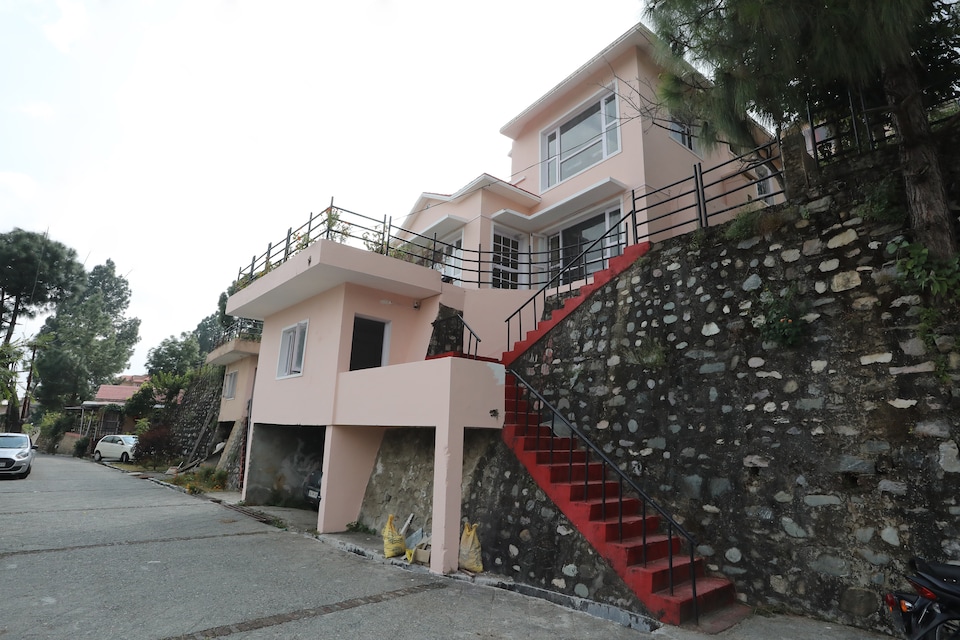 OYO 22303 Roopanshi Cottage, Bhimtal Nainital, Nainital