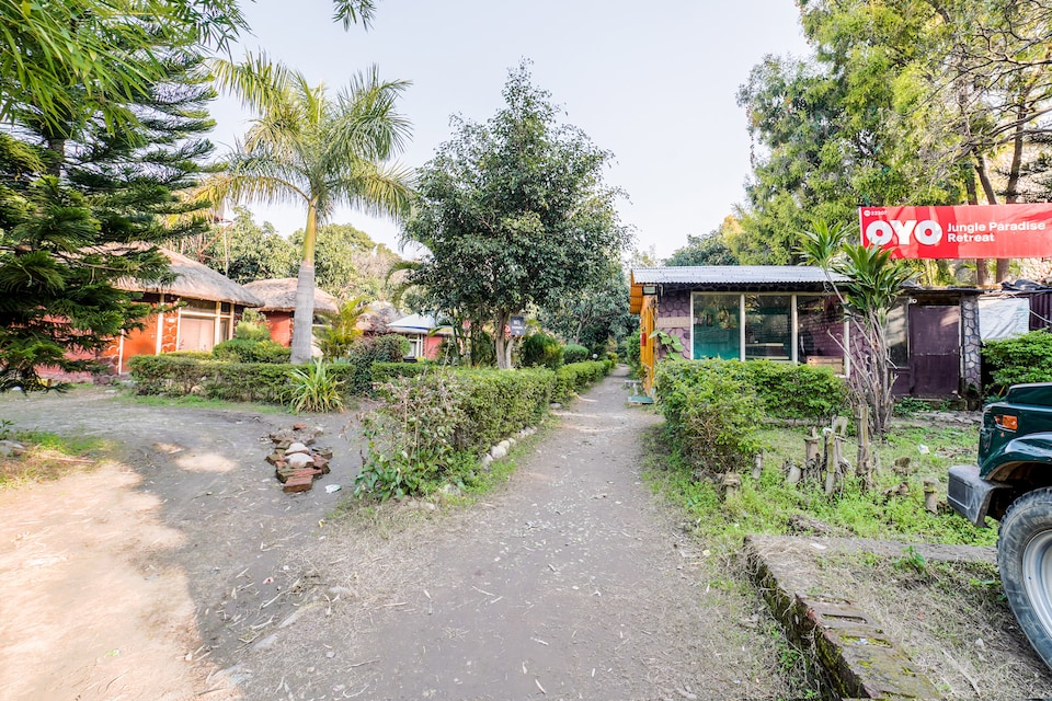 OYO 22307 Jungle Paradise Retreat, Bailparao Ramnagar, Corbett-Ramnagar