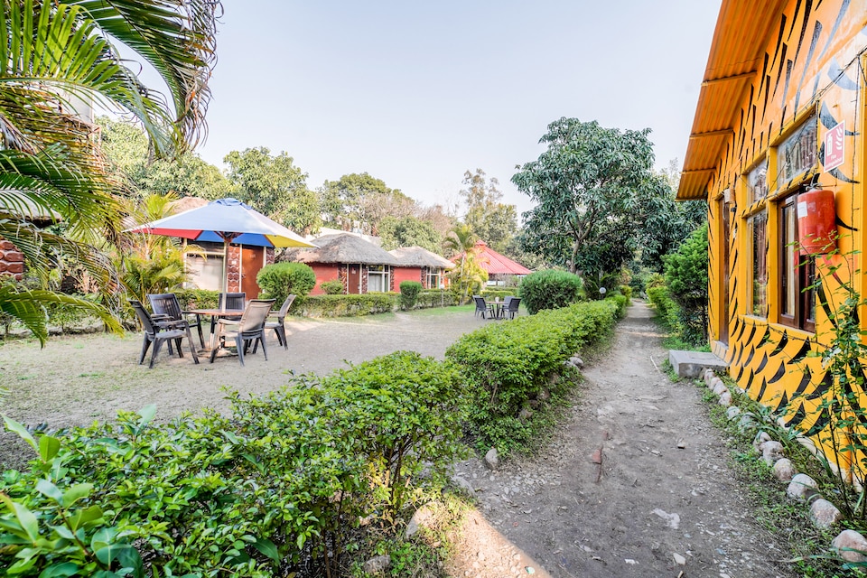 OYO 22307 Jungle Paradise Retreat, Bailparao Ramnagar, Corbett-Ramnagar
