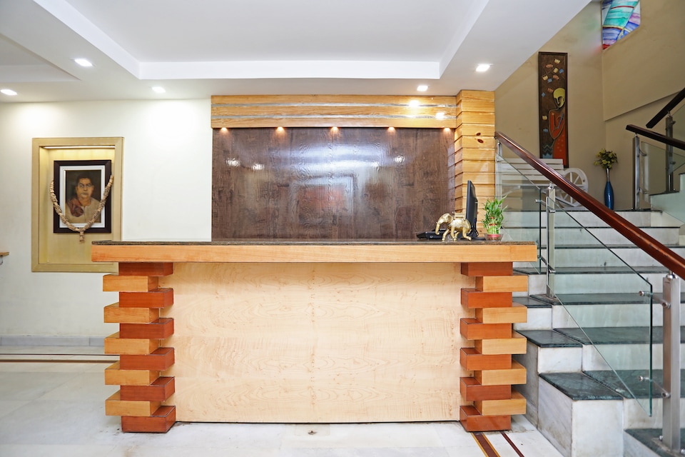 OYO 3019 Hotel Lingaraj, Railway Station Bhubneshwar, Bhubaneswar