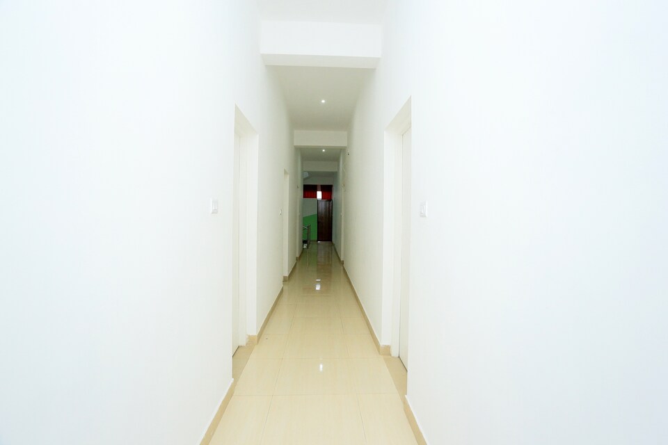 Capital O Hotel Jumayira International, Kovalam Kerala, Kovalam