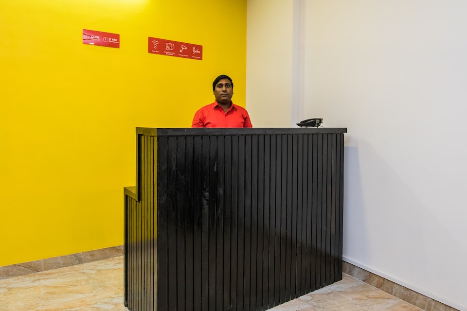 OYO 22316 Kamla Kunj Garden, Rajender Nagar, Indore