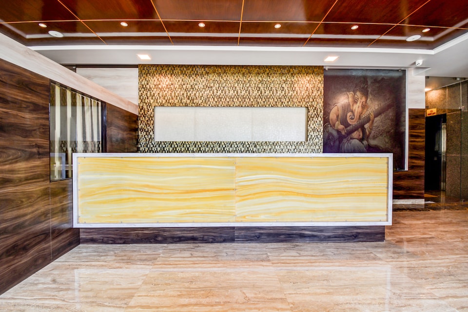 Capital O 22318 Hotel Grand Anshul, Jaipur Airport, Jaipur