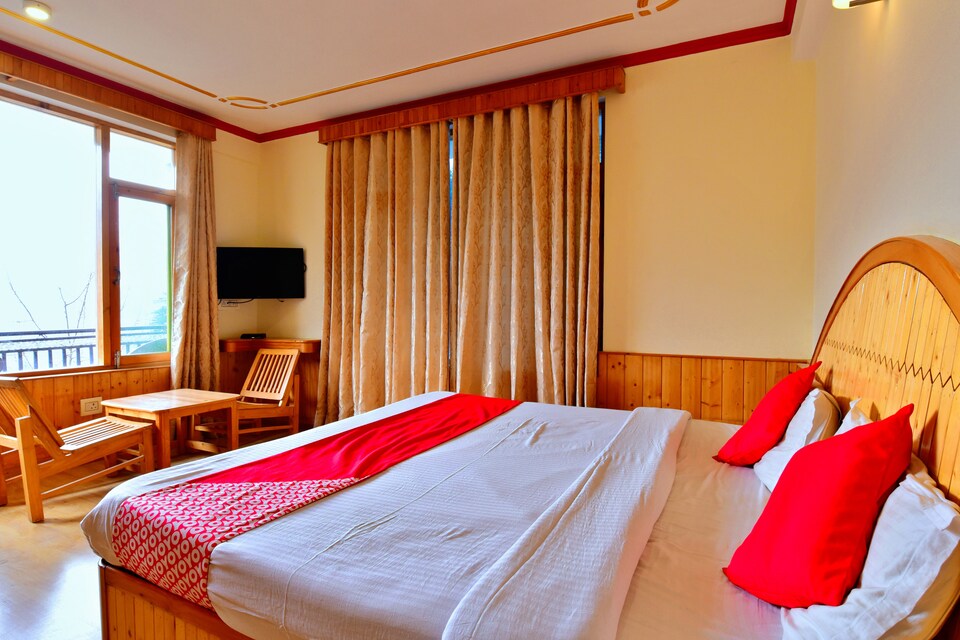 OYO 22329 हिमालयन एडवेंचर कॉटेज, Kanyal Road, मनाली