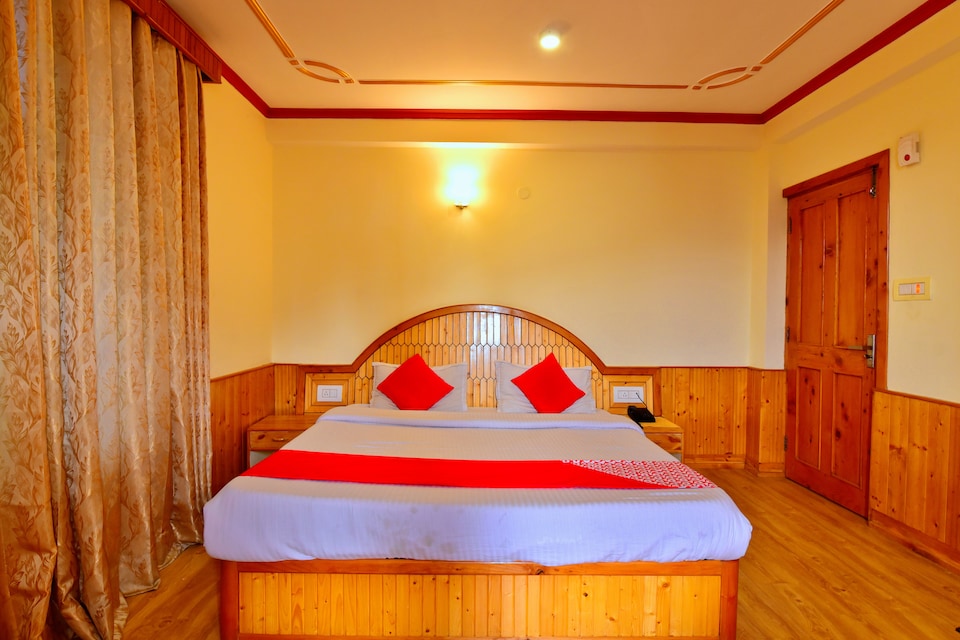OYO 22329 हिमालयन एडवेंचर कॉटेज, Kanyal Road, मनाली