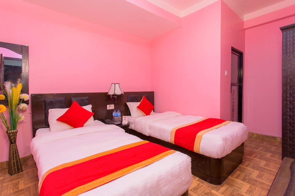 OYO 222 Hotel New Himalayan, New Bus Park Kathmandu, Kathmandu