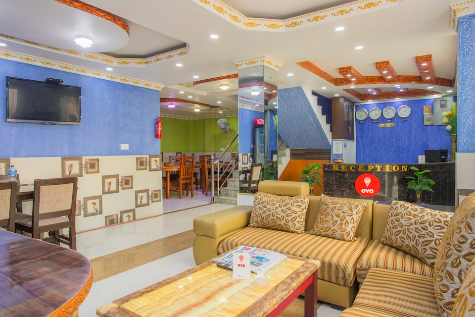 OYO 222 Hotel New Himalayan, New Bus Park Kathmandu, Kathmandu