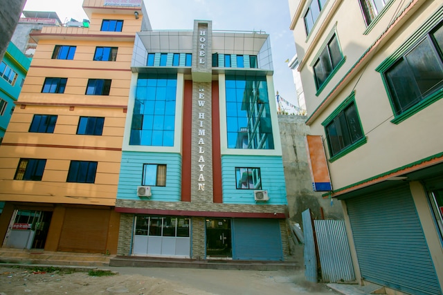 OYO 222 Hotel New Himalayan