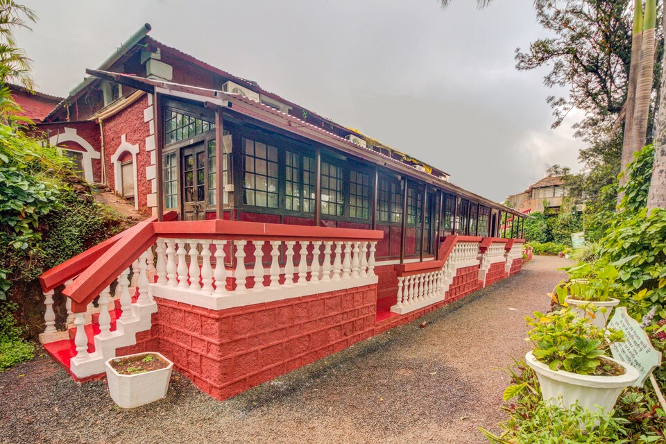 Capital O 22372 Sherbaug- A Theme Park And Resort, Mahabaleshwar, Mahabaleshwar