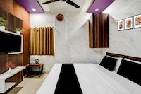 Collection O Isanpur BRTS Formerly Hotel Navjivan
