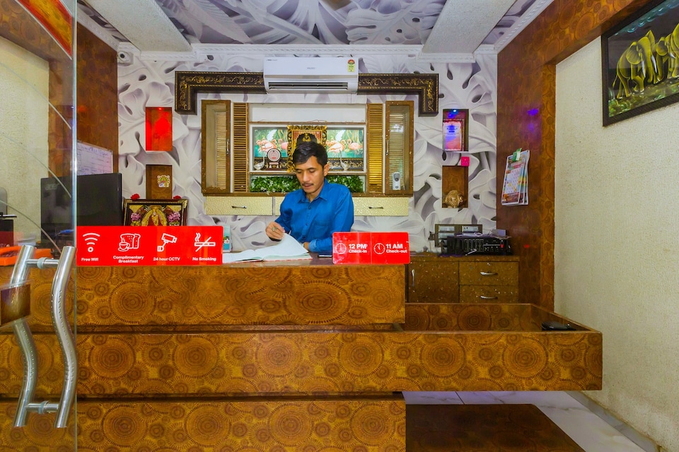 OYO Hotel Shree Sai Prasad, Thane Mumbai, Mumbai