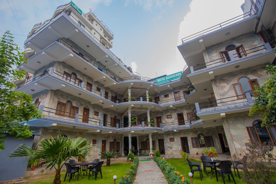OYO 223 Hotel Bien Venue, Pokhara, Pokhara
