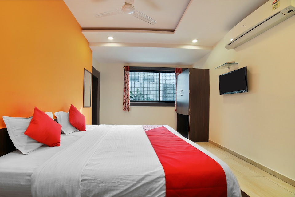 OYO S-cube Service Apartments, Bus Stand Nagpur, Nagpur