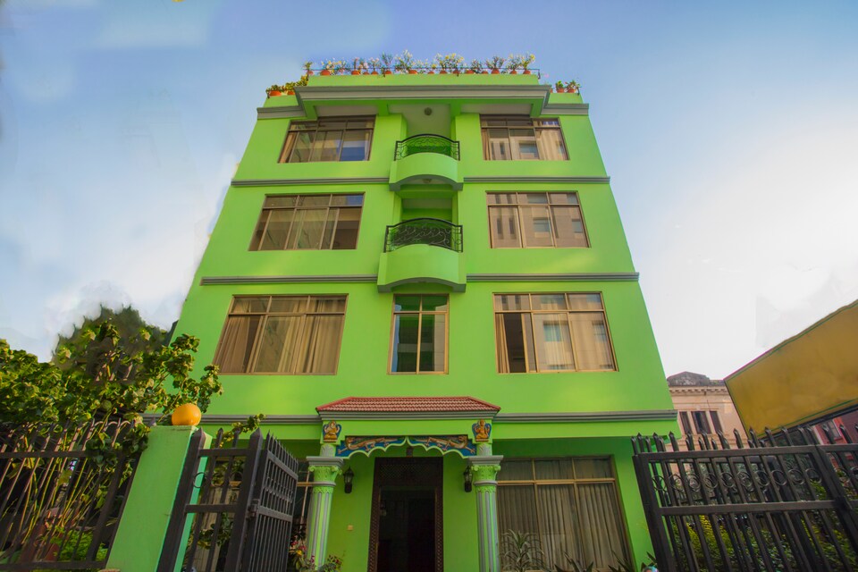 OYO 231 Hotel Magnificent View, Kathmandu, Kathmandu