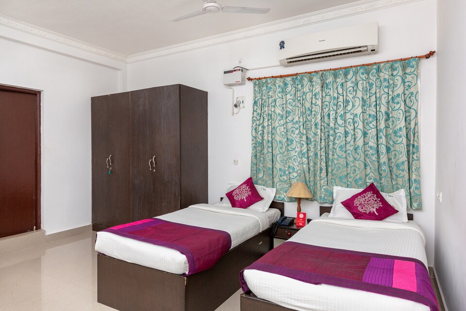 OYO 22414 Olive Service Apartment, OMR Chennai, Chennai