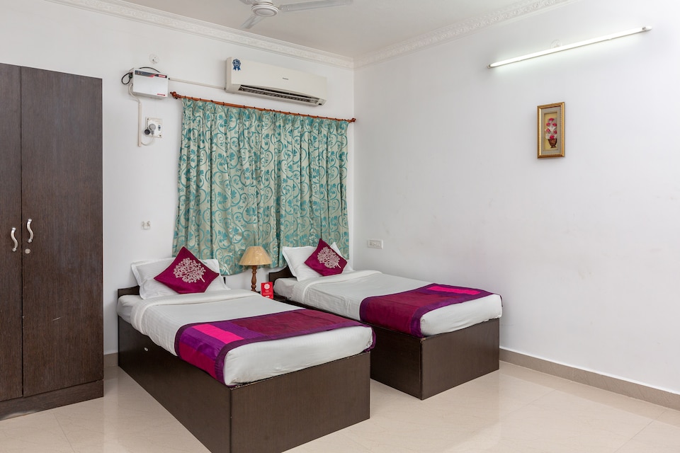OYO 22414 Olive Service Apartment, OMR Chennai, Chennai