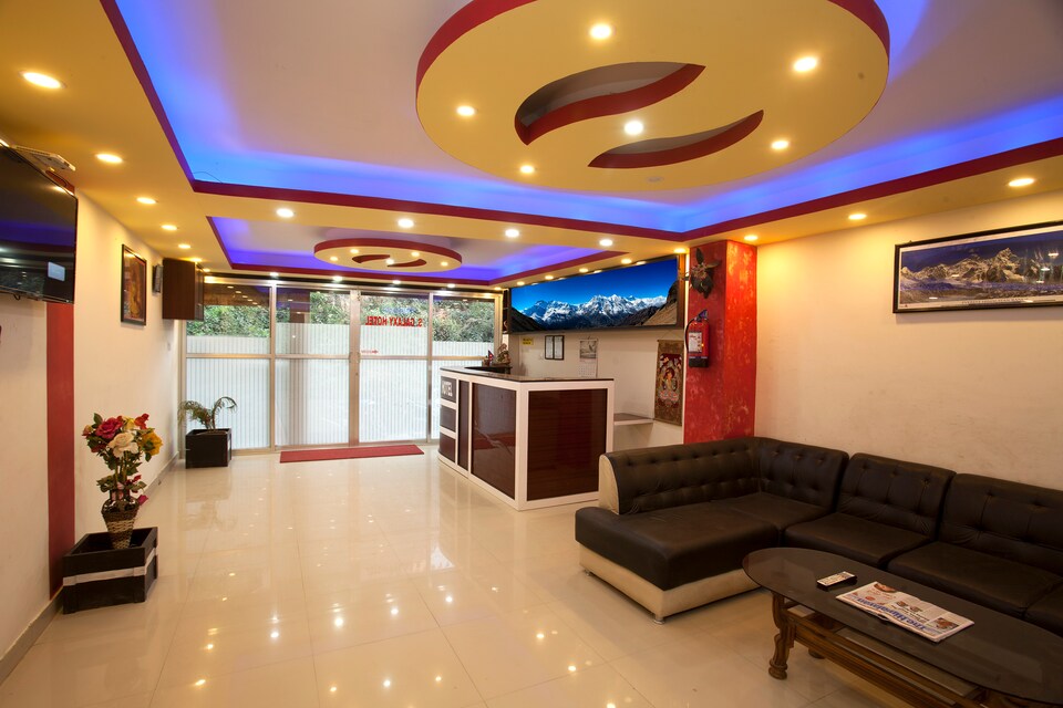 OYO 237 Hotel S Galaxy, Kathmandu, Kathmandu