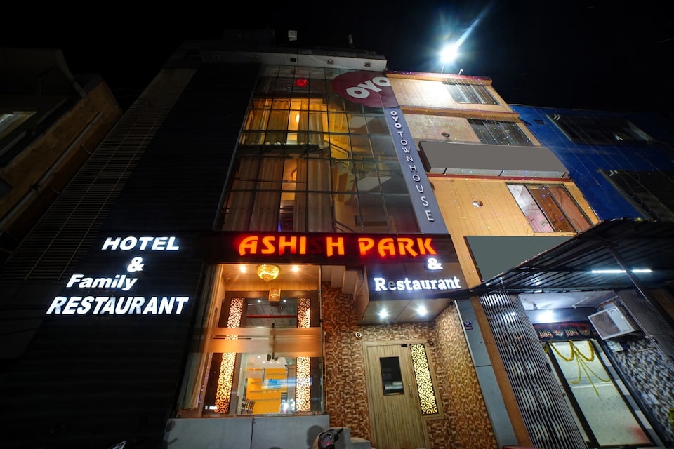 OYO Townhouse 955 Hotel Ashish Park, Durg, Bhilai