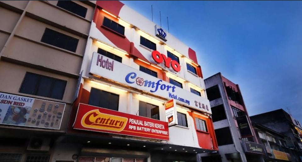 Super OYO 473 Comfort Hotel 2, Shah Alam, Shah Alam