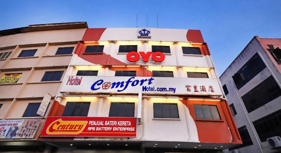 Super OYO 473 Comfort Hotel 2, Shah Alam, Shah Alam