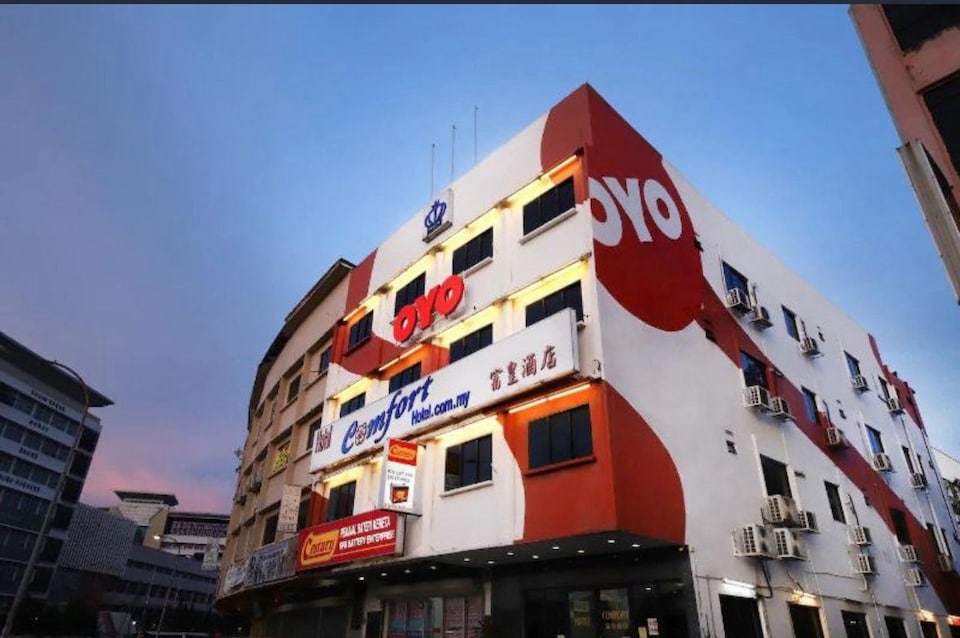 Super OYO 473 Comfort Hotel 2, Shah Alam, Shah Alam