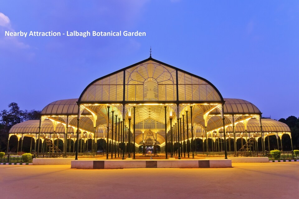 Collection O 30023 De Oriell Kormangala, Koramangala Sony World Signal, Bangalore