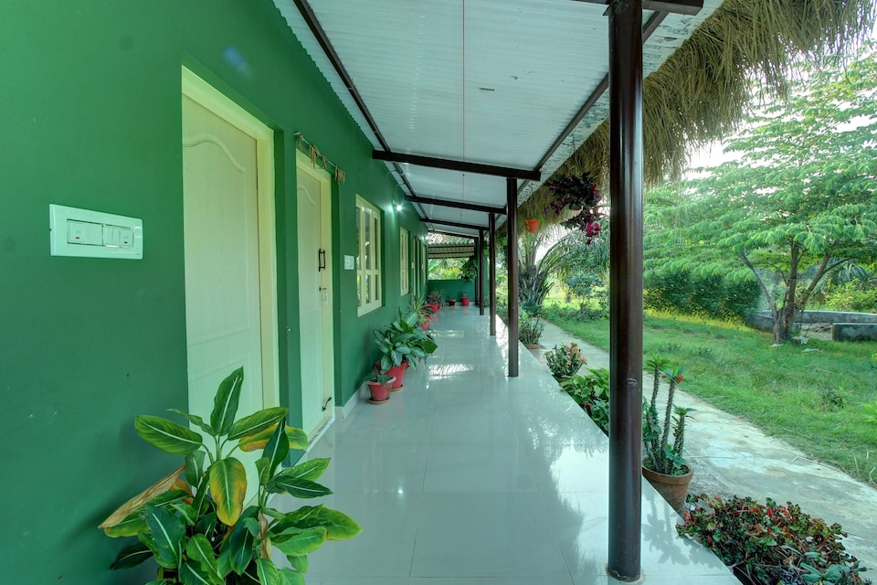 OYO 22437 Jungle Hut, Madikeri, Coorg