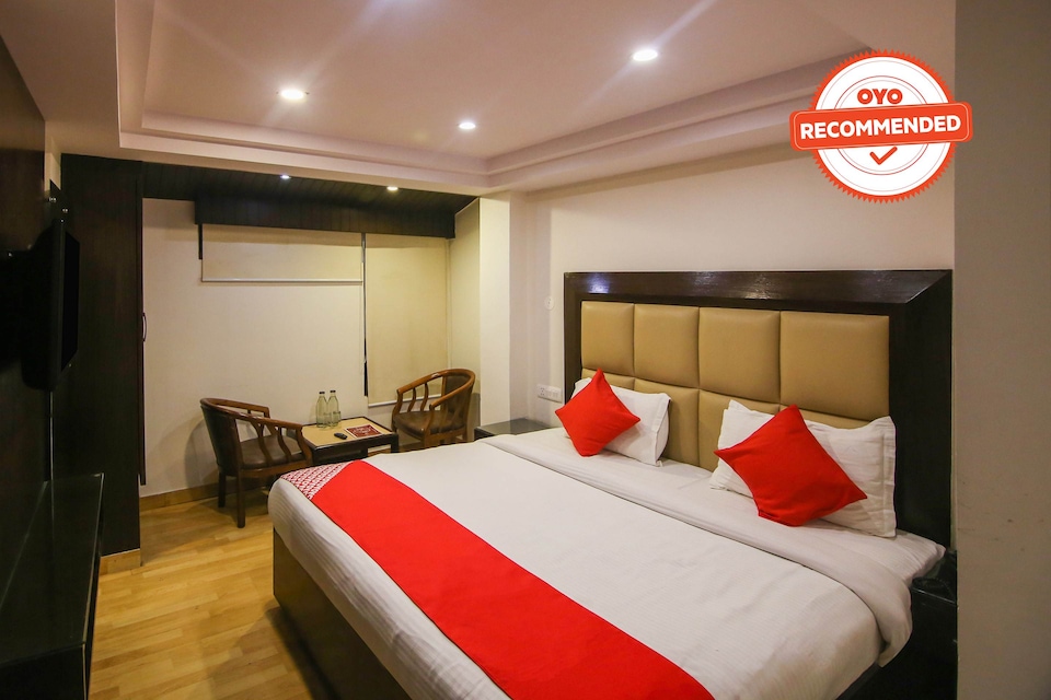 Collection O 22444 Hotel Shiwalik Regency, The Mall Road-Shimla, Shimla