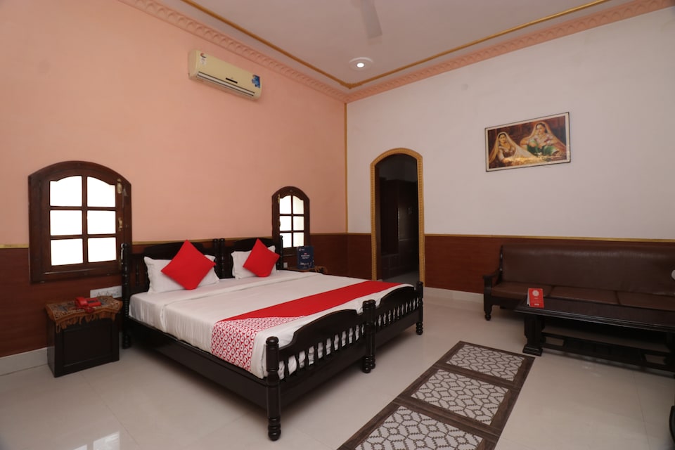 OYO 22446 Sonar Haveli, Bharatpur, Bharatpur