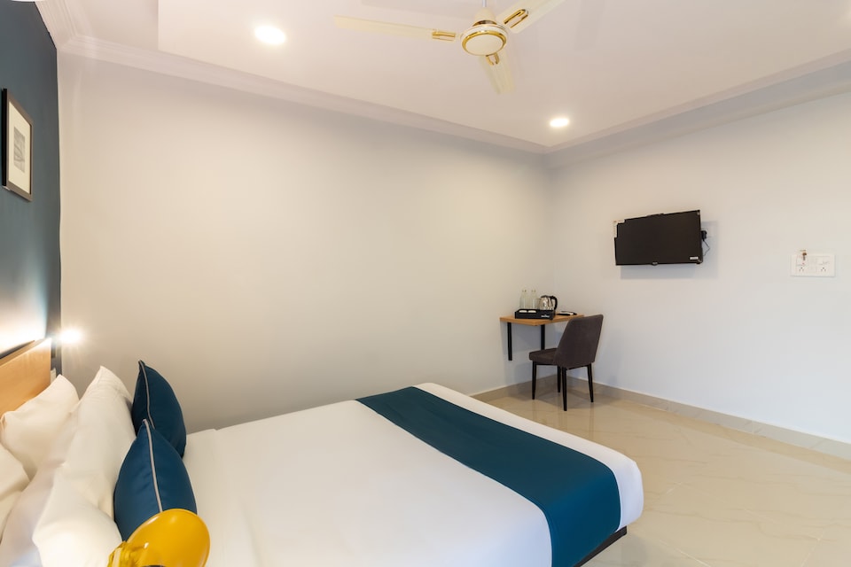 Silverkey Executive Stays 22453 Himayat Nagar Circle, Himayatnagar-Kachiguda-II, Hyderabad