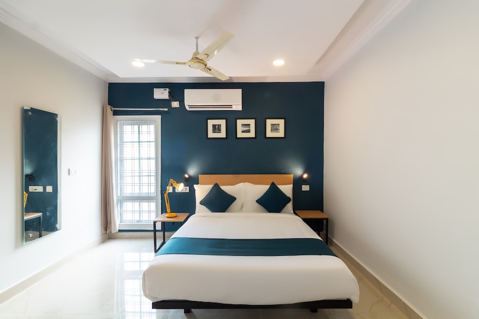 Silverkey Executive Stays 22453 Himayat Nagar Circle, Himayatnagar-Kachiguda-II, Hyderabad