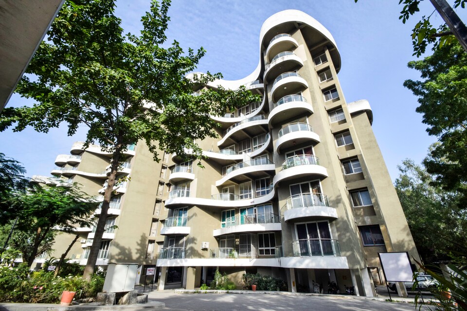 OYO Home 22458 Lavish Hill View 3BHK, Fateh Sagar, Udaipur