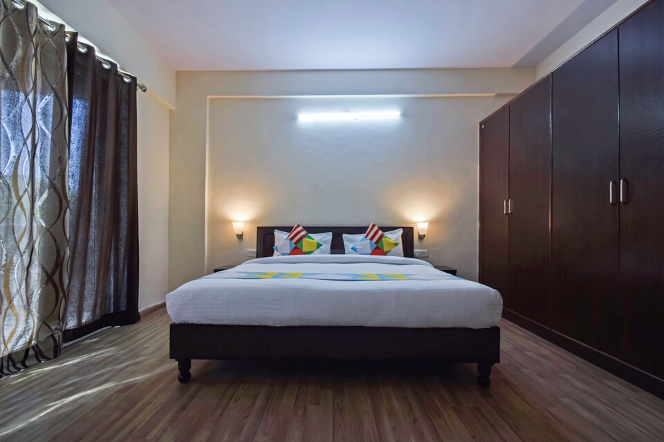 OYO Home 22458 Lavish Hill View 3BHK, Fateh Sagar, Udaipur