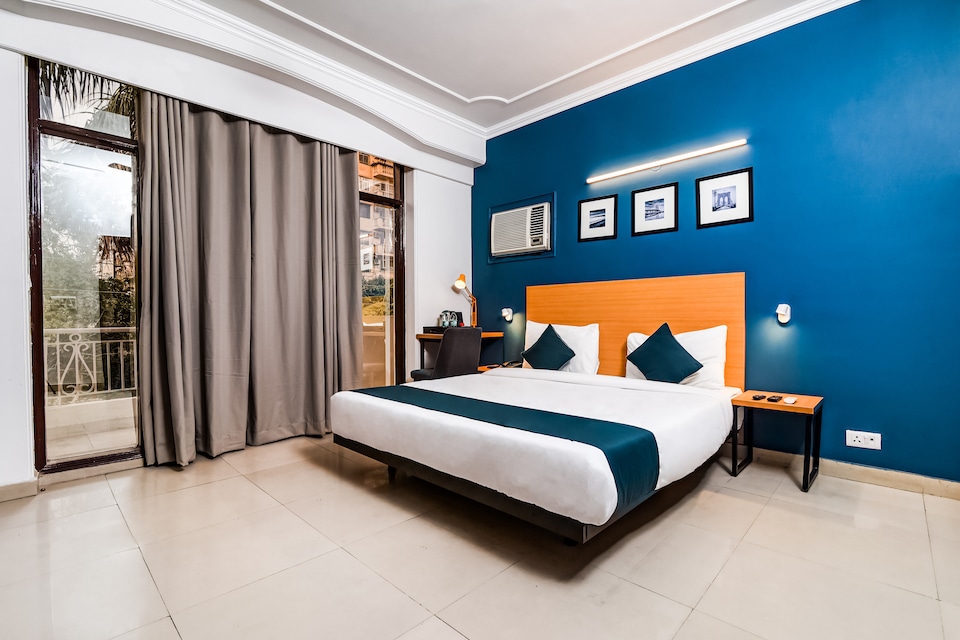 SilverKey Executive Stays 20036 Akash Neem Marg, Cyber City Extension, Gurgaon