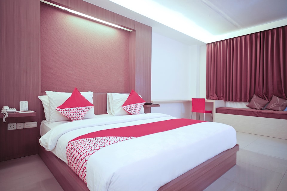 Collection O 166 Hotel Princess, Bukit Kecil, Palembang