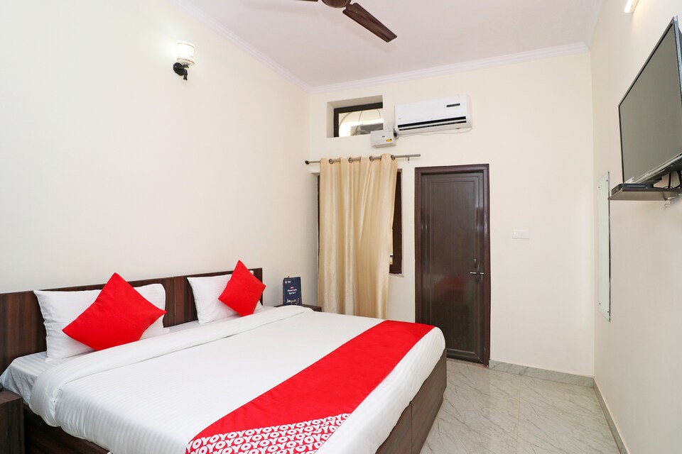 OYO 22463 The Samway Inn, Tapowan Rishikesh, Rishikesh