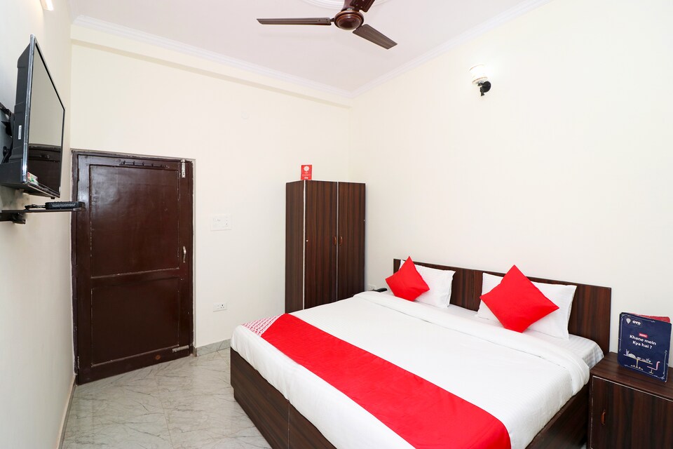 OYO 22463 The Samway Inn, Tapowan Rishikesh, Rishikesh