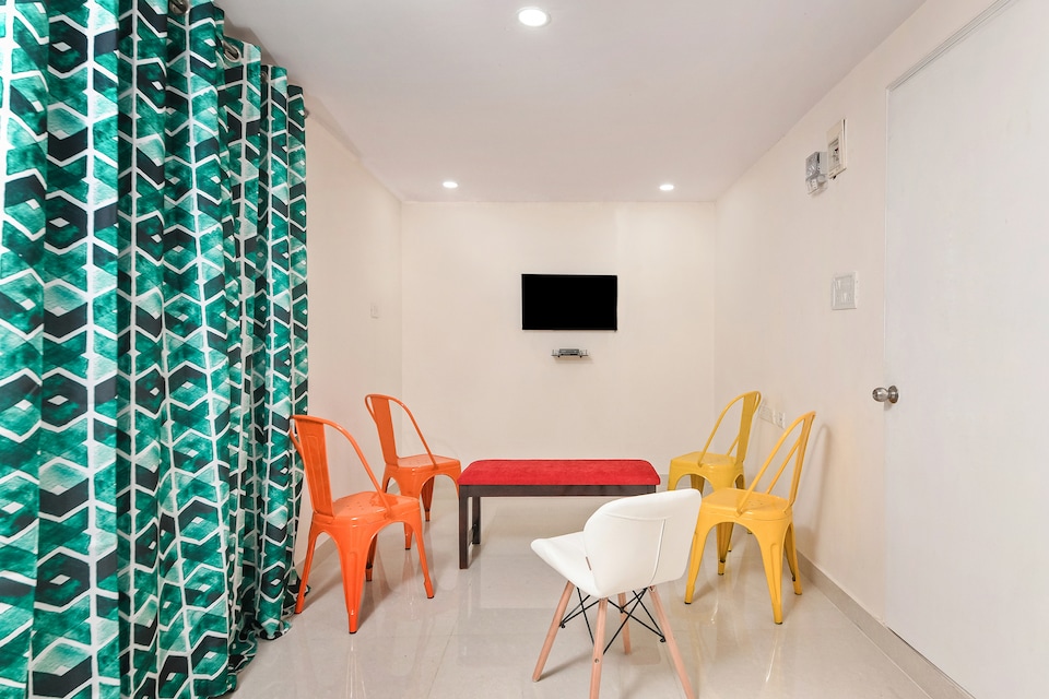 OYO LIFE BLR1129 Manyata Tech Park, Manyata Bangalore, Bangalore