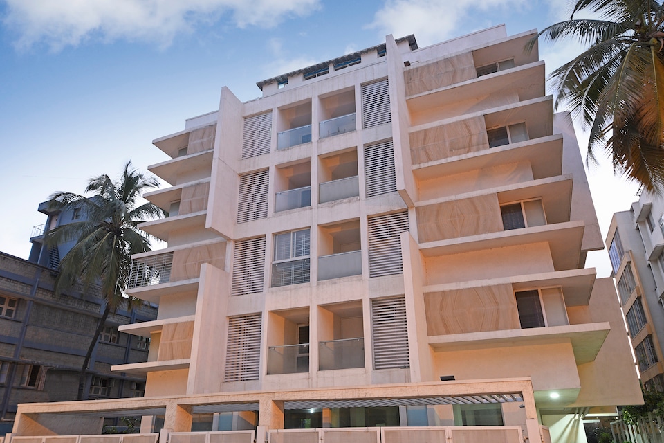 OYO LIFE BLR1129 Manyata Tech Park, Manyata Bangalore, Bangalore