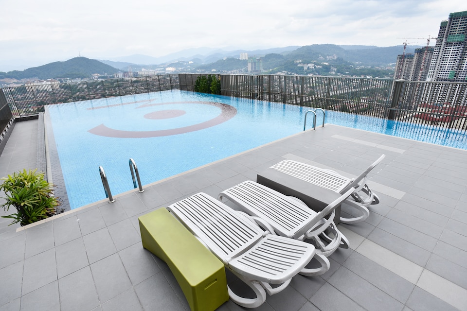 OYO 476 Rain Forest Hotel, Central Market, Kuala Lumpur