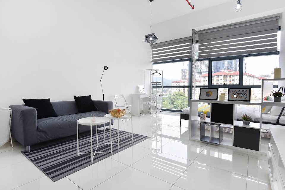 OYO 476 Rain Forest Hotel, Central Market, Kuala Lumpur