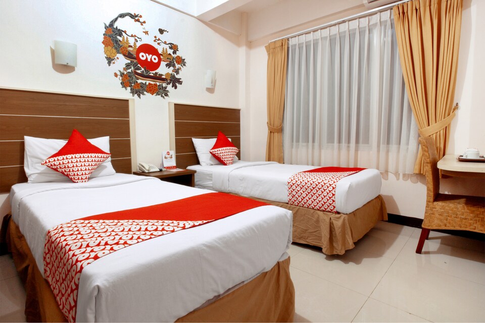 OYO 167 Dago's Hill Hotel, Dago, Bandung