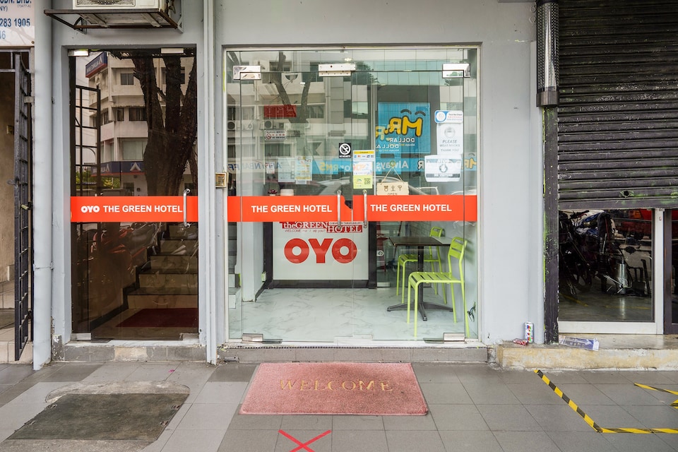 OYO 478 Q Express Hotel (Maluri), Maluri, Cheras